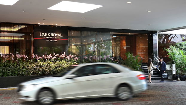 Entrada (vista interior)