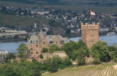 Helle FEWO, 60 qm, Souterrain, eigener Eingang, Rhein und Nahe - Foto 28