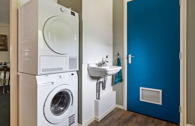 Elegant Holiday Home With Horssen With Terrace - Photo 17