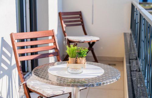 Flex SelfCheckIns 143 - Novaki -Terrace - 4 Bedrooms - Parking - Foto 50