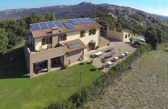 Mansion in Montefiascone Near Lake Bolsena - Foto 1