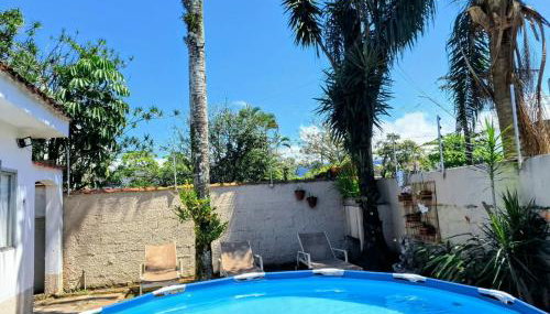 Casa Térrea Espaçosa Centro , Bertioga-Pertinho da Praia - Foto 4