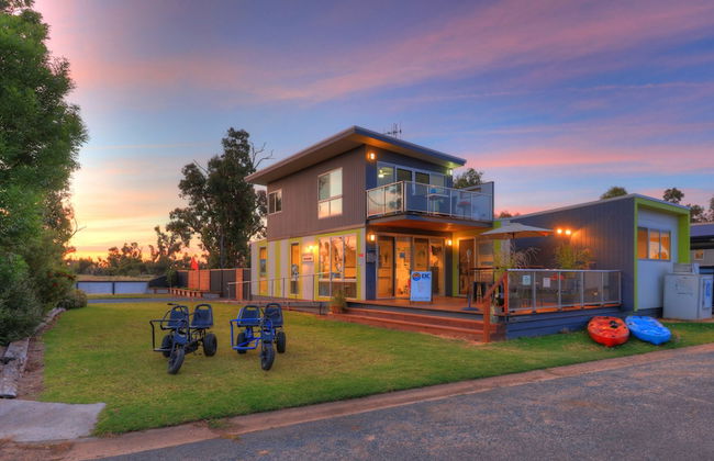 Tasman Holiday Parks - Lake Mulwala - Photo 2
