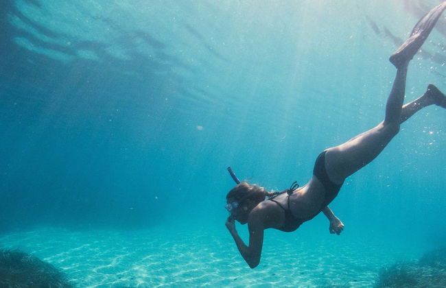 Snorkeling in Xabia - Photo 1