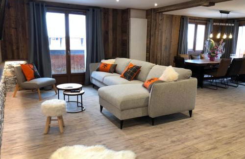 Résidence Julianna , trajets remontées mécaniques , livraison viennoiseries, piscine couverte - Foto 54