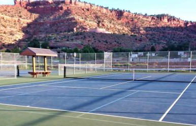 Family Friendly Townhome in Kanab Pool & Hot Tub - Foto 56