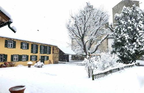 Auszeit in der Burg - Foto 3