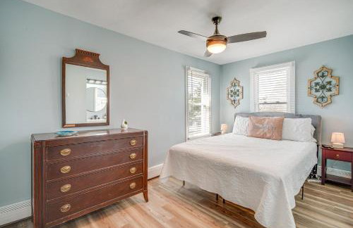 Walk to Beach and Boardwalk Ocean City Haven! - Foto 15