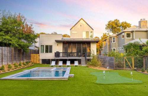 Dream House | Pool | Austin! - Foto 45