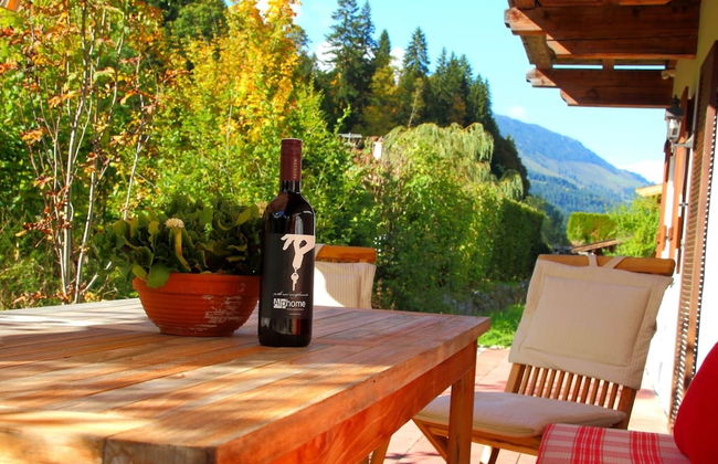 Chalet in Kirchberg With Terrace and Garden - Photo 25