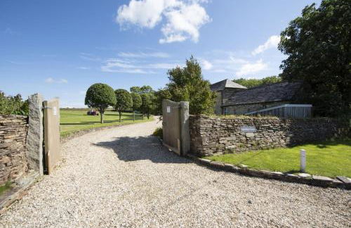 Mowhay Barn - Woodburner & Hot tub - Foto 36