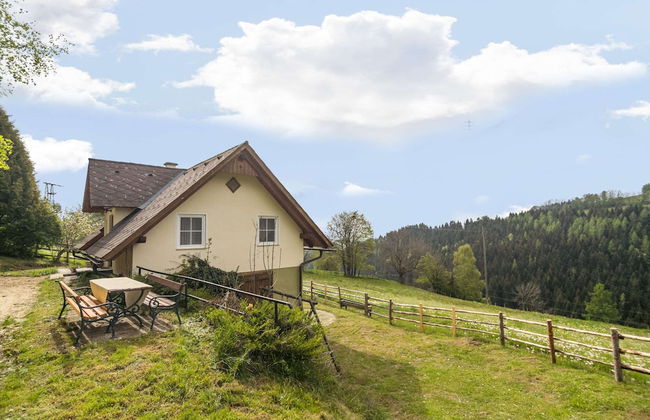 Chalet in Sankt Andra Near Koralpe Ski Area - Foto 29