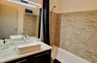 L'écrin urbain Centre Ville-Parking Gratuit - Foto 6