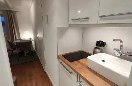 moderne Ferienwohnung - Bettwäsche, Handtücher, Internet & Nebenkosten inkl - Foto 7