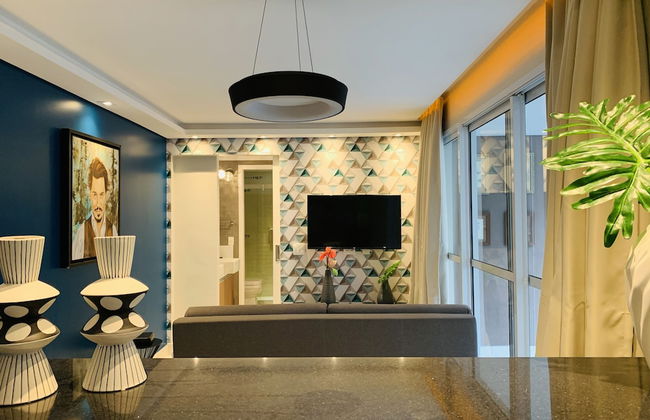 Apartamento Novo Perfeito na Rua Augusta - Foto 23