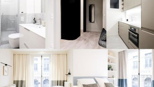 Bel appartement au centre de Paris - Foto 2