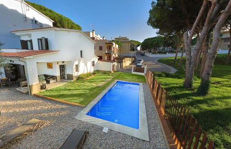 HOUSE APARTMENT L'ESCALA - Foto 18