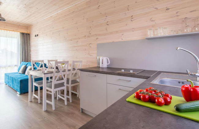 Wooden House Near Vistula Lagoon - Photo 5