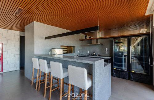 Studio Charmoso c/ piscina em POA GRB0917 - Foto 23