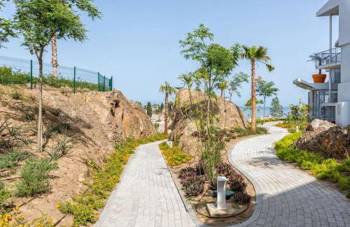 Seaview Luxury 2 Bedrooms Apt in Reserva del Higueron - Foto 27