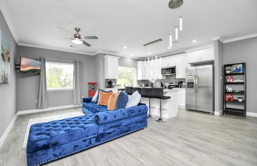 Azure Lounge Modern Urban Escape - Foto 1