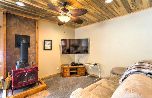 Cozy Buena Vista Apartment Less Than 4 Mi to Main Street! - Foto 14
