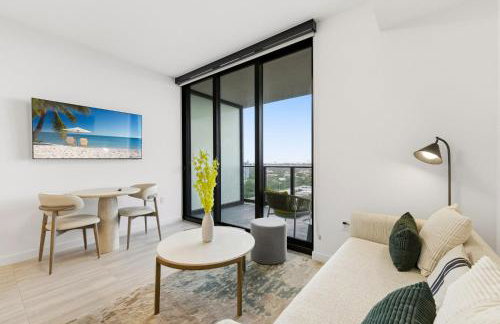 72 Park - Miami Beach Condo w Beach Access - Foto 10