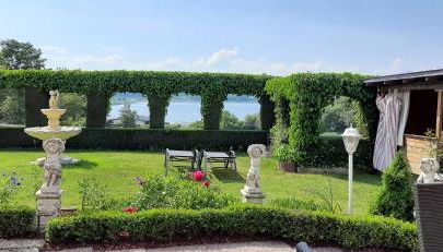 Ferienhaus am Seeblick Grill, Garten, Billiard, Dart, Bike, Sauna ww-Seeblick - Foto 3, Garden