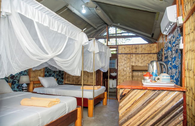 Njobvu Safari - Foto 33