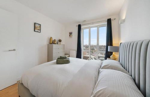 Modern and central 1BR Flat with Skyline View - Foto 9