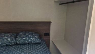Cabane des Catalpas, jacuzzi privatif en pleine nature - Photo 5, wardrobe