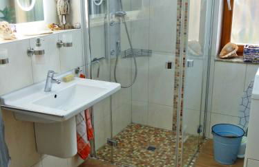 "Balmgarten" im Naturpark Usedom, Bio Solarhaus mit großem Garten - Foto 29