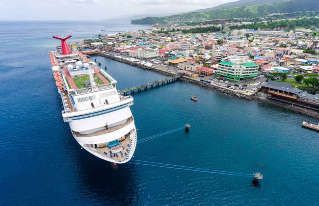 Excursão ao Fort Shirley e ao Jardim Botânico da Dominica - Foto 3