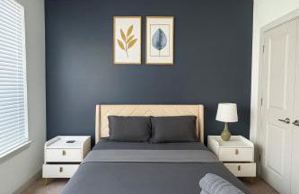 Resort-Style Retreat 1 King 2 Queens, Pool table - Foto 24