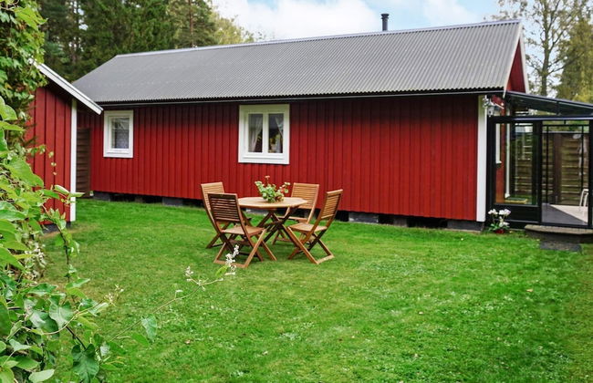 4 Person Holiday Home in Byxelkrok-by Traum - Foto 16