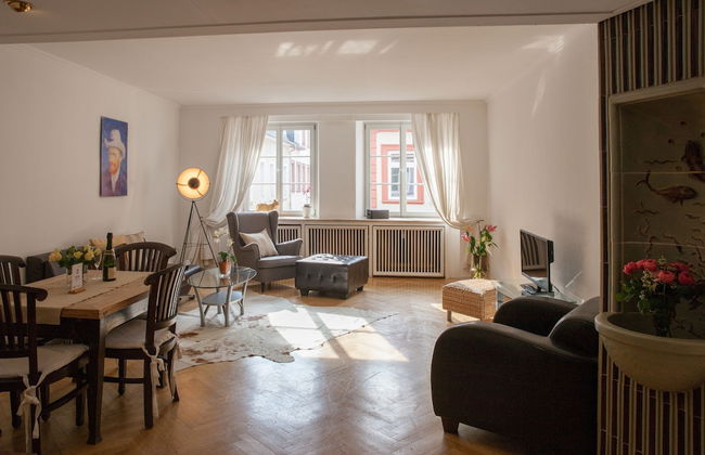 Heidelberg APHEARTMENTS - Foto 59