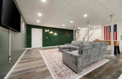 Upstate NY Escape - Game Ready, Game Room, Pool Table, Firepit, Delaware River - Foto 5