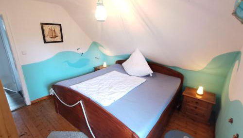 Ferienwohnung "Pipistrello" mit Minizoo - Foto 4