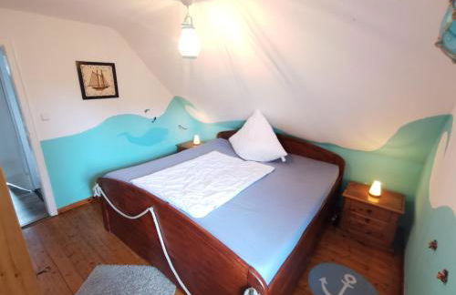 Ferienwohnung "Pipistrello" mit Minizoo - Foto 4