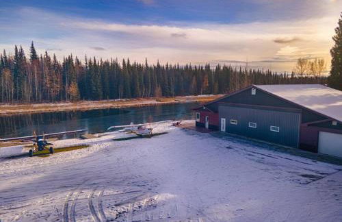 Lakefront Aviators Aurora Retreat - Foto 4