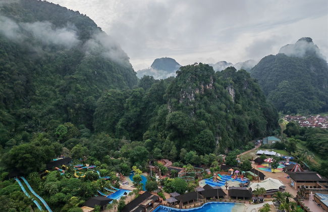 Mountain & Theme Park Views' Cozy Suite - Foto 1