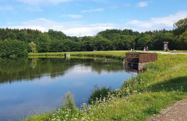 Ferienwohnung ELISA Noswendel am See - Foto 27
