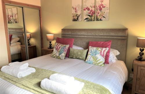 Douglas Fir Lodge With Hot Tub Near Cupar, Fife - Foto 24