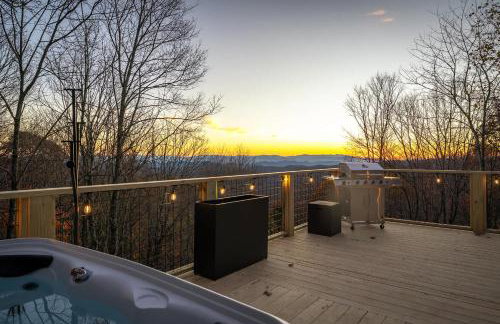 Mountain Views Private Sauna Wet Bar Hot Tub - Foto 38