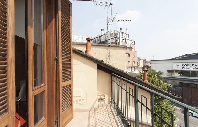 Intimate Attic Flat near Politecnico University - Foto 14