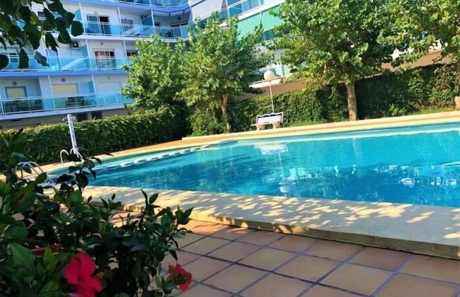 Coqueto apartamento en playa Els Molins - Foto 10