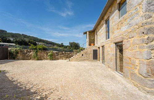 Lemon Villa with Private Indoor Heated Pool - Oporto Lemon Farm, near Porto - Foto 78