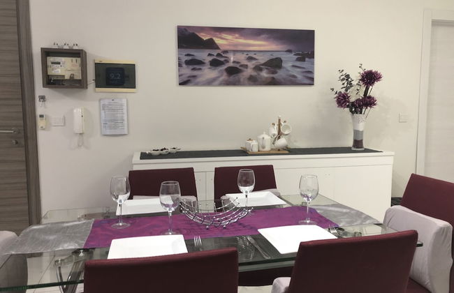 Marsascala Sea View Luxury Apartment & Penthouse - Foto 40