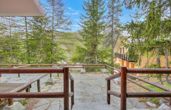 Appartamento La Marmotta Mountain Retreat - Happy Rentals - Foto 45
