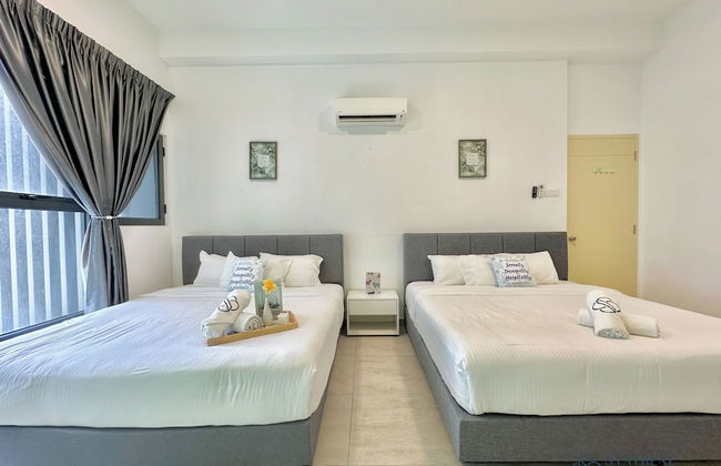 Atlantis Residences Melaka by Stayrene - Photo 15